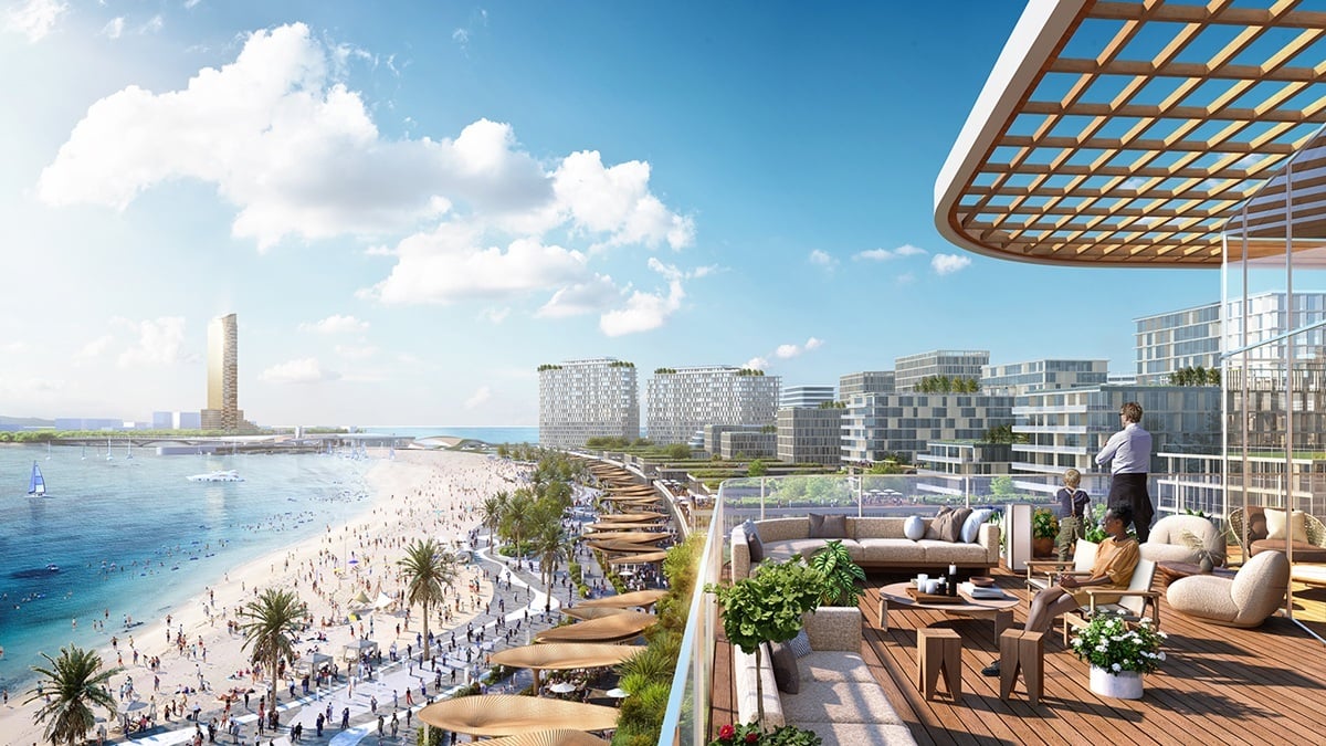 Marjan – Master Developer of Ras Al Khaimah