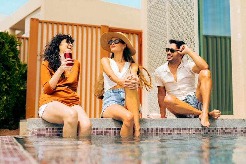 People in the pool (1)