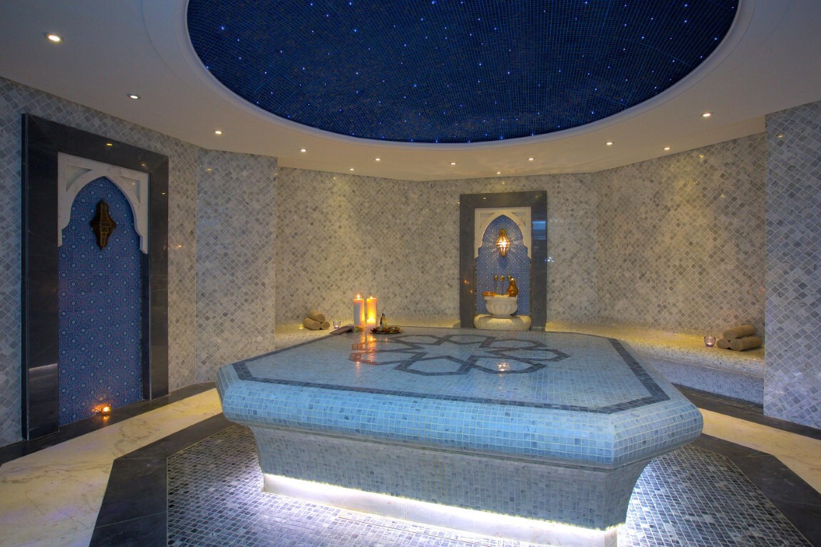 Pullman Resort Al Marjan Island Hammam (Medium)