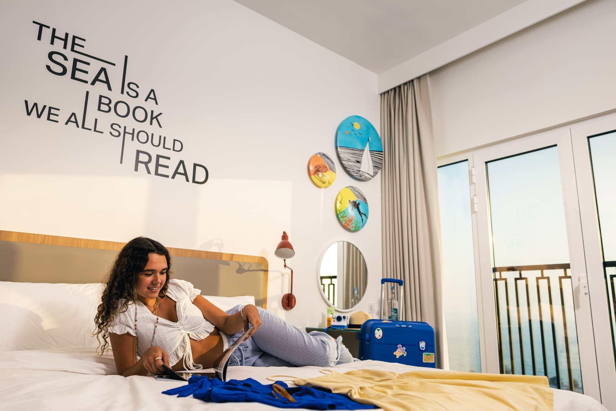 Rooms & Design - Al Marjan website