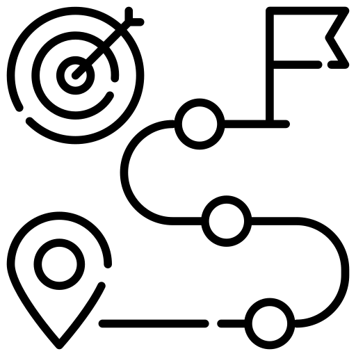 milestone-black