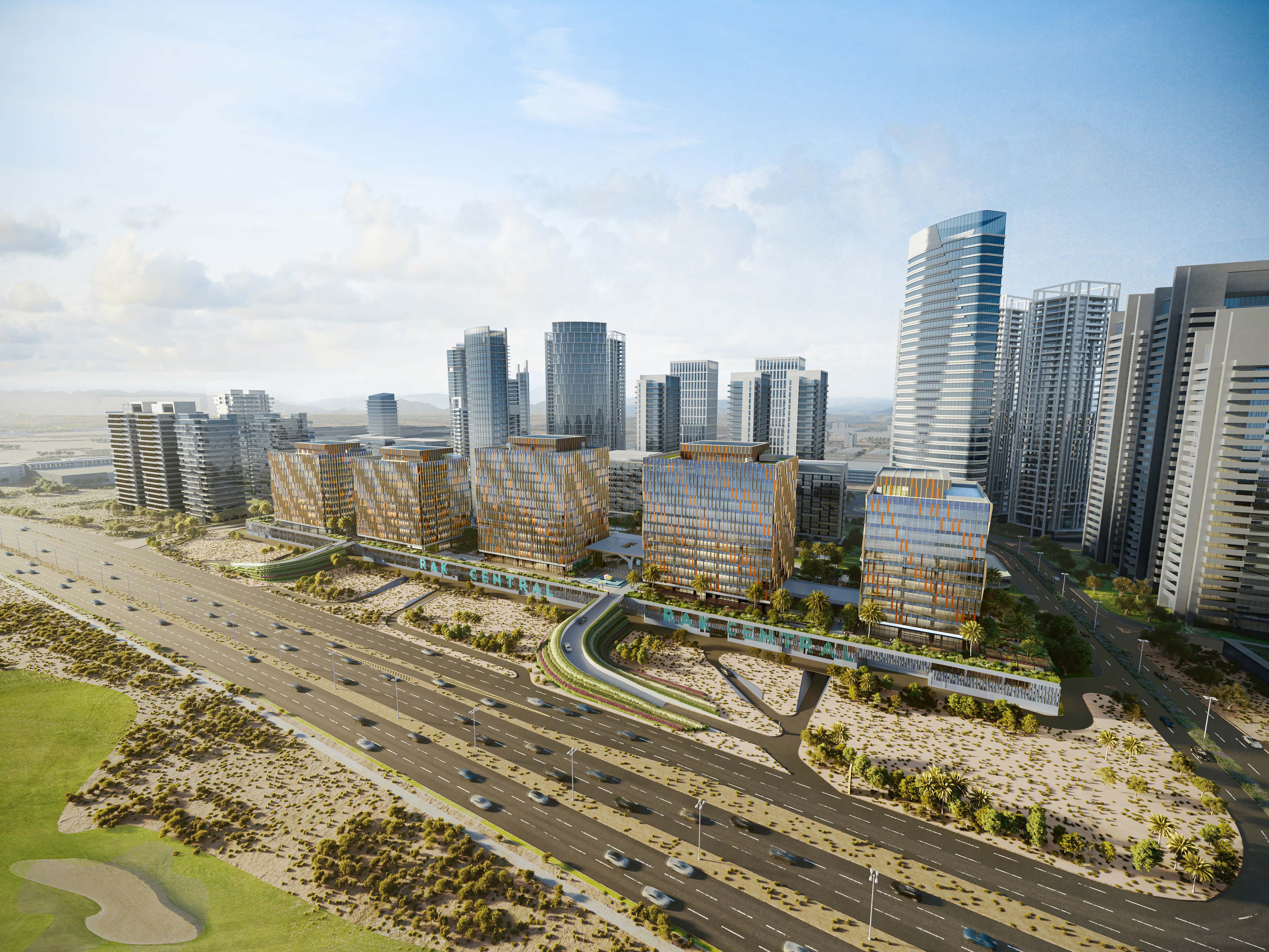 Marjan Unveils ‘RAK Central’: An Innovative New Hub to Drive Sustainable Economic Growth, Enhance Tourism & Redefine Lifestyle in Ras Al Khaimah