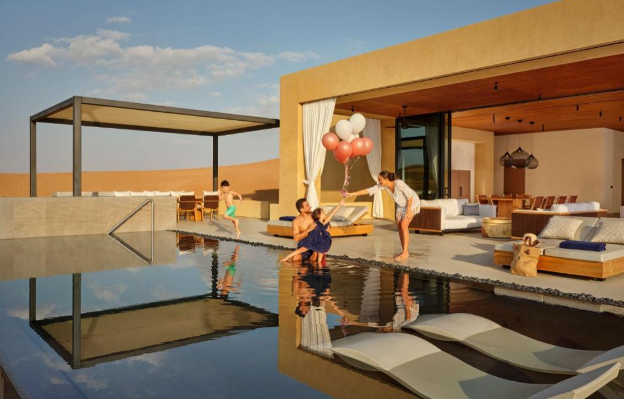 Ritz-Carlton Al Wadi Signature Villas