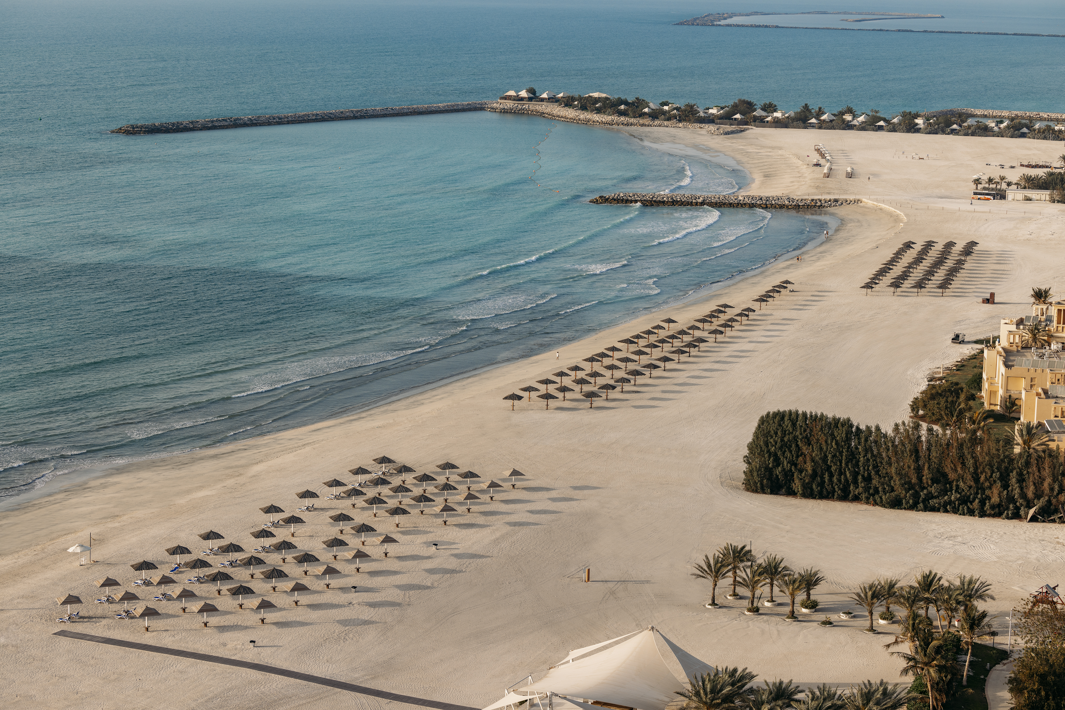 Marjan Advances Sustainable Destination Development Through EarthCheck Silver Certification