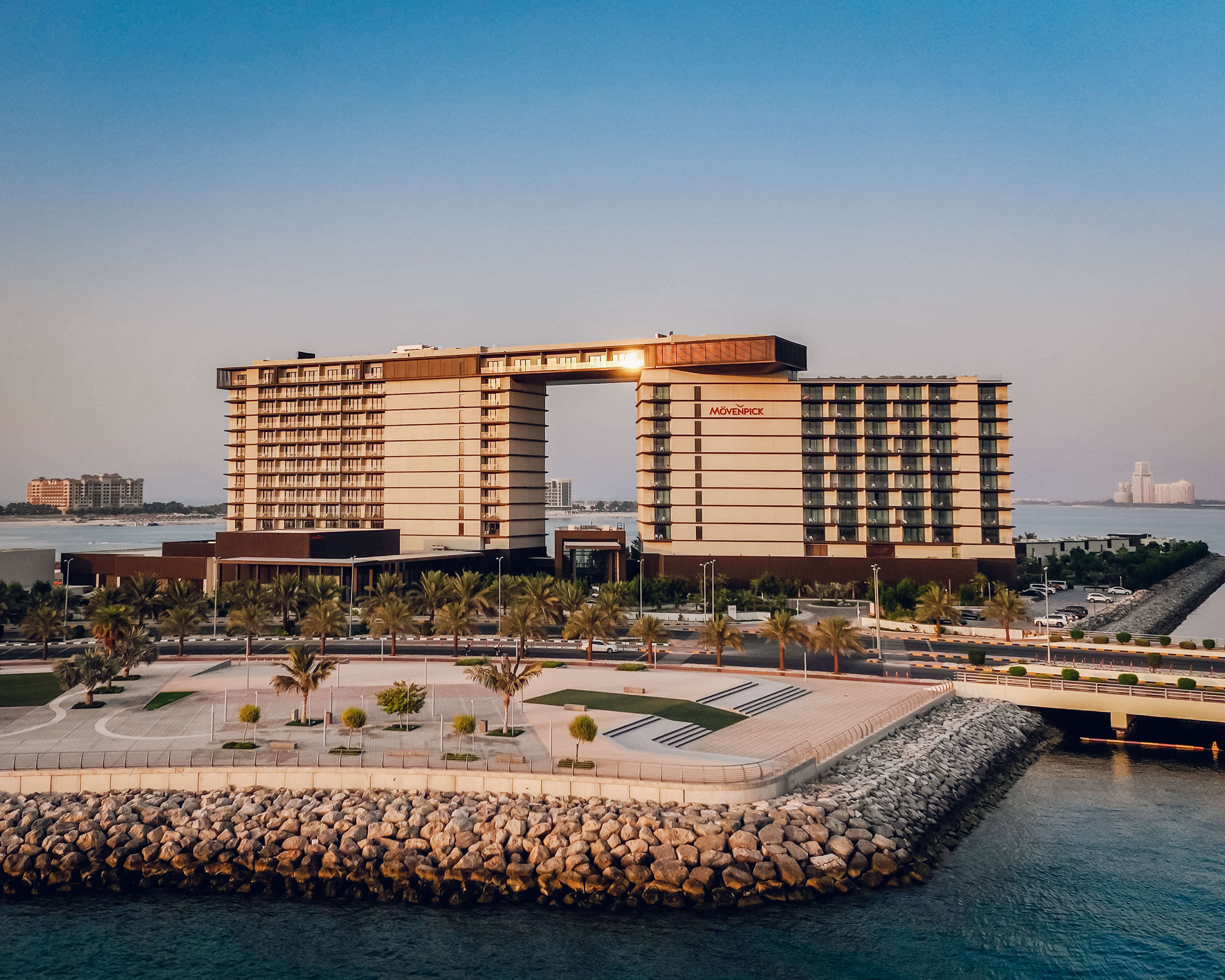 Mövenpick Resort Al Marjan Island