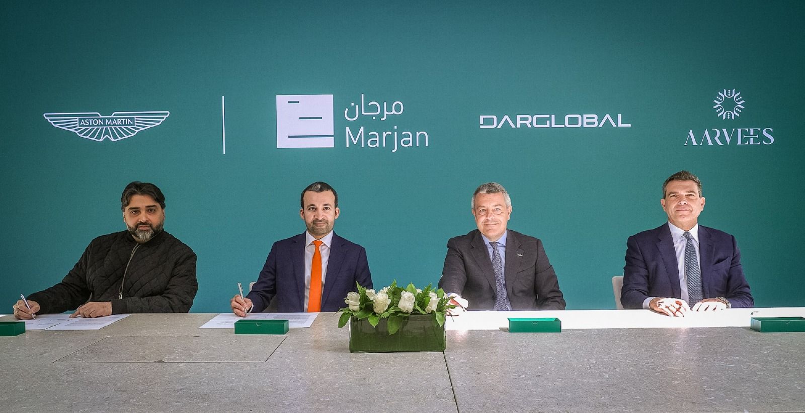 Dar Global announces partnership with Aston Martin to deliver stunning beachfront residences in Ras Al Khaimah, United Arab Emirates