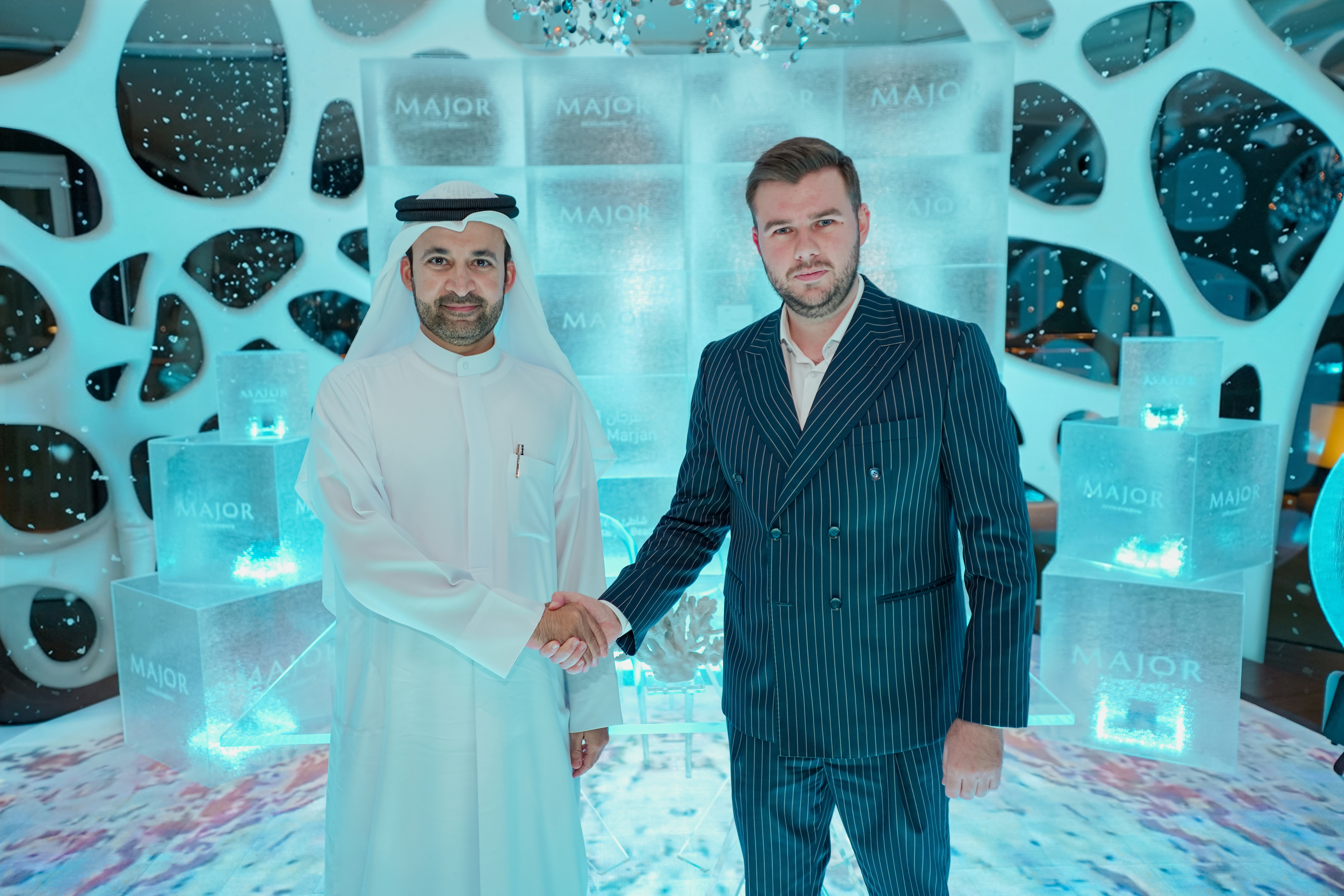 UAE-based Major Developments Announces New Luxury Residences on Marjan Beach, RAK’s Most Ambitious Coastal Destination