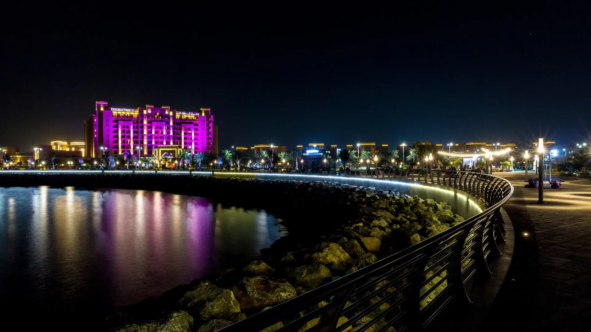 Al Marjan Island: Where Luxury Living Meets Coastal Serenity - Sample Post 4