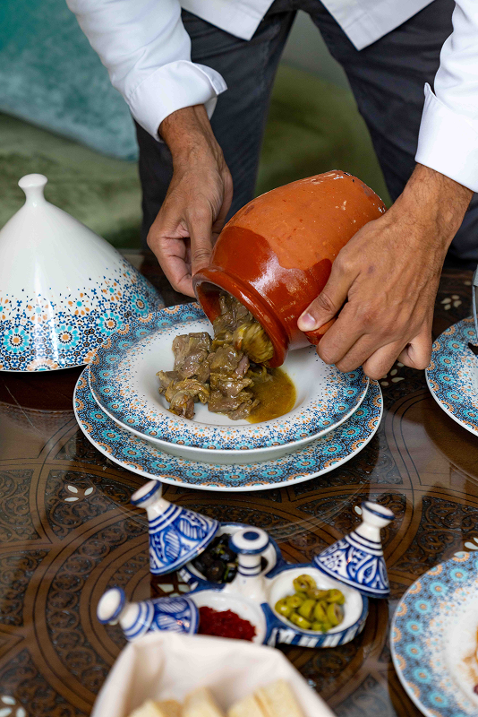 Signature dish