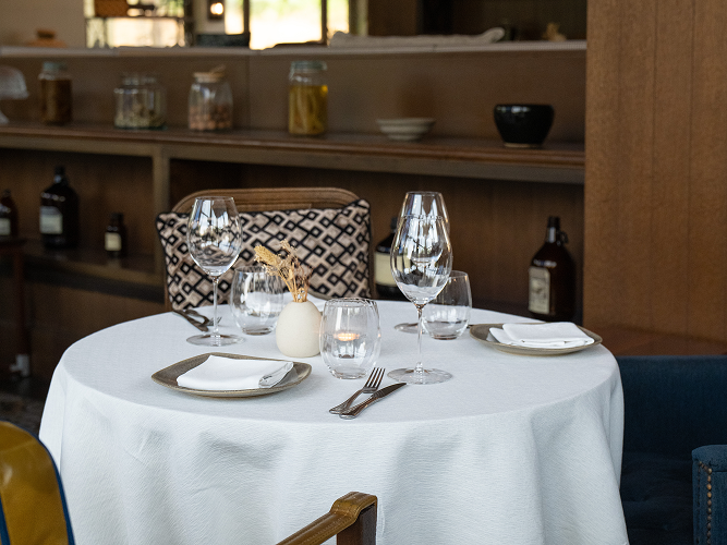 Farmhouse by Syrco — Ritz-Carlton Al Wadi Desert
