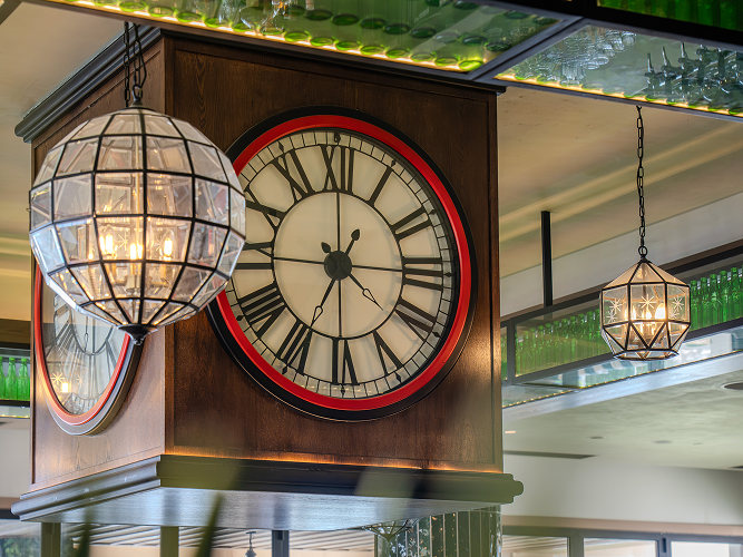Hopfenberg — Hilton Garden Inn