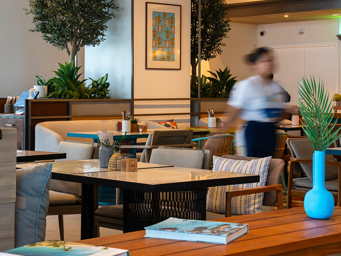 The Daily — Rove Al Marjan Island
