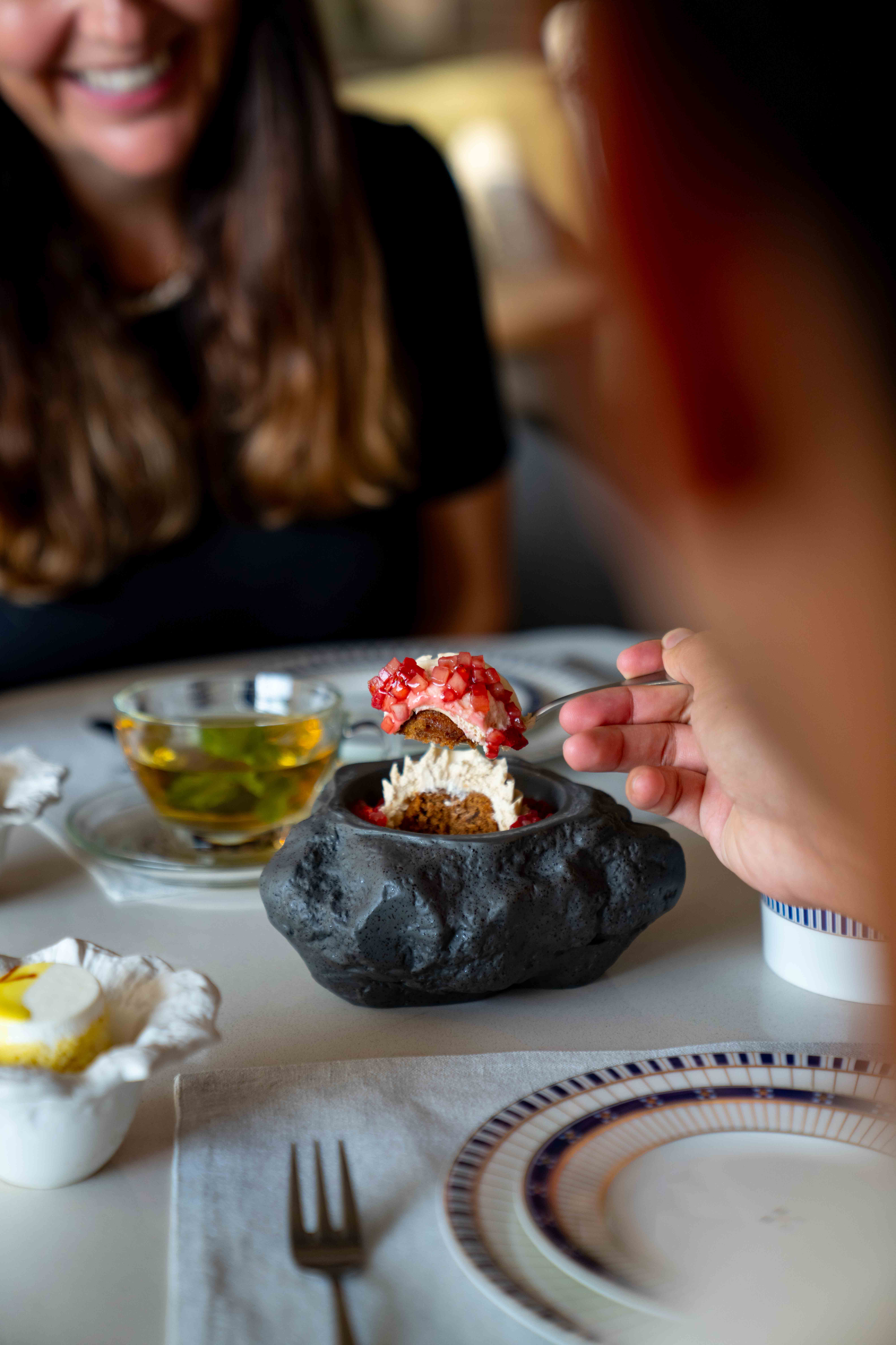 Dome Lounge — Rixos Al Mairid