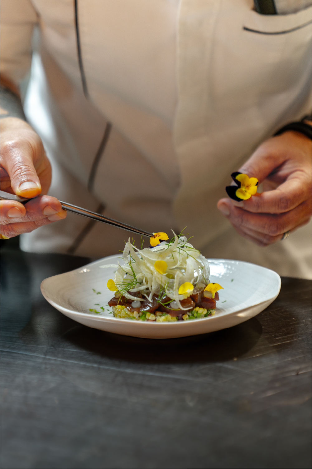 Farmhouse by Syrco — Ritz-Carlton Al Wadi Desert