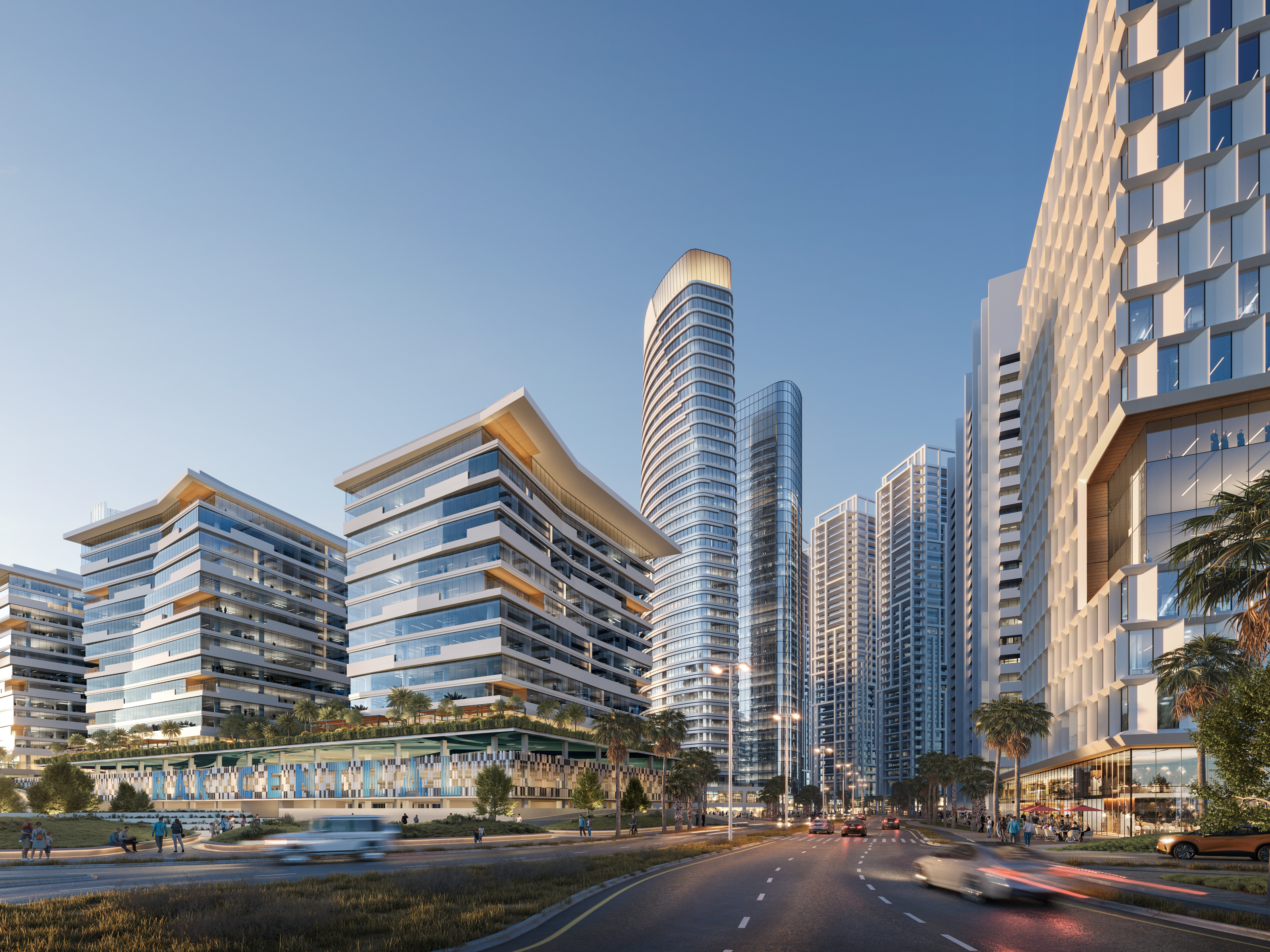 Marjan Unveils ‘RAK Central’: An Innovative New Hub to Drive Sustainable Economic Growth, Enhance Tourism & Redefine Lifestyle in Ras Al Khaimah