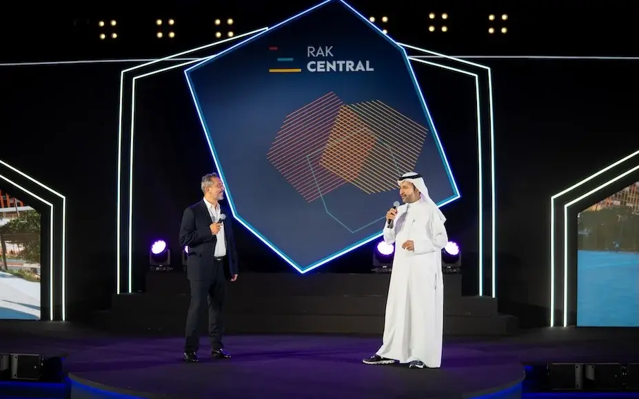 Marjan announces completion of infrastructure works on RAK Central in Ras Al Khaimah