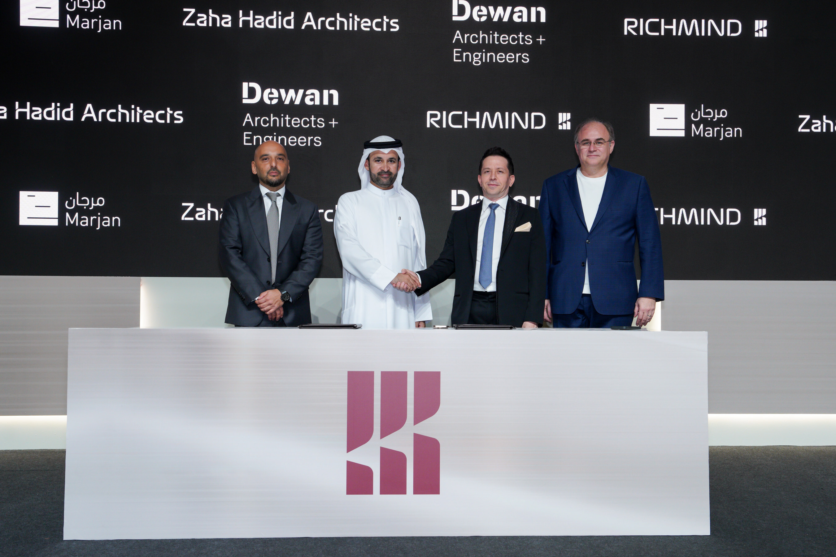 Richmind Announces Entry Into Premium Real Estate Development in the UAE