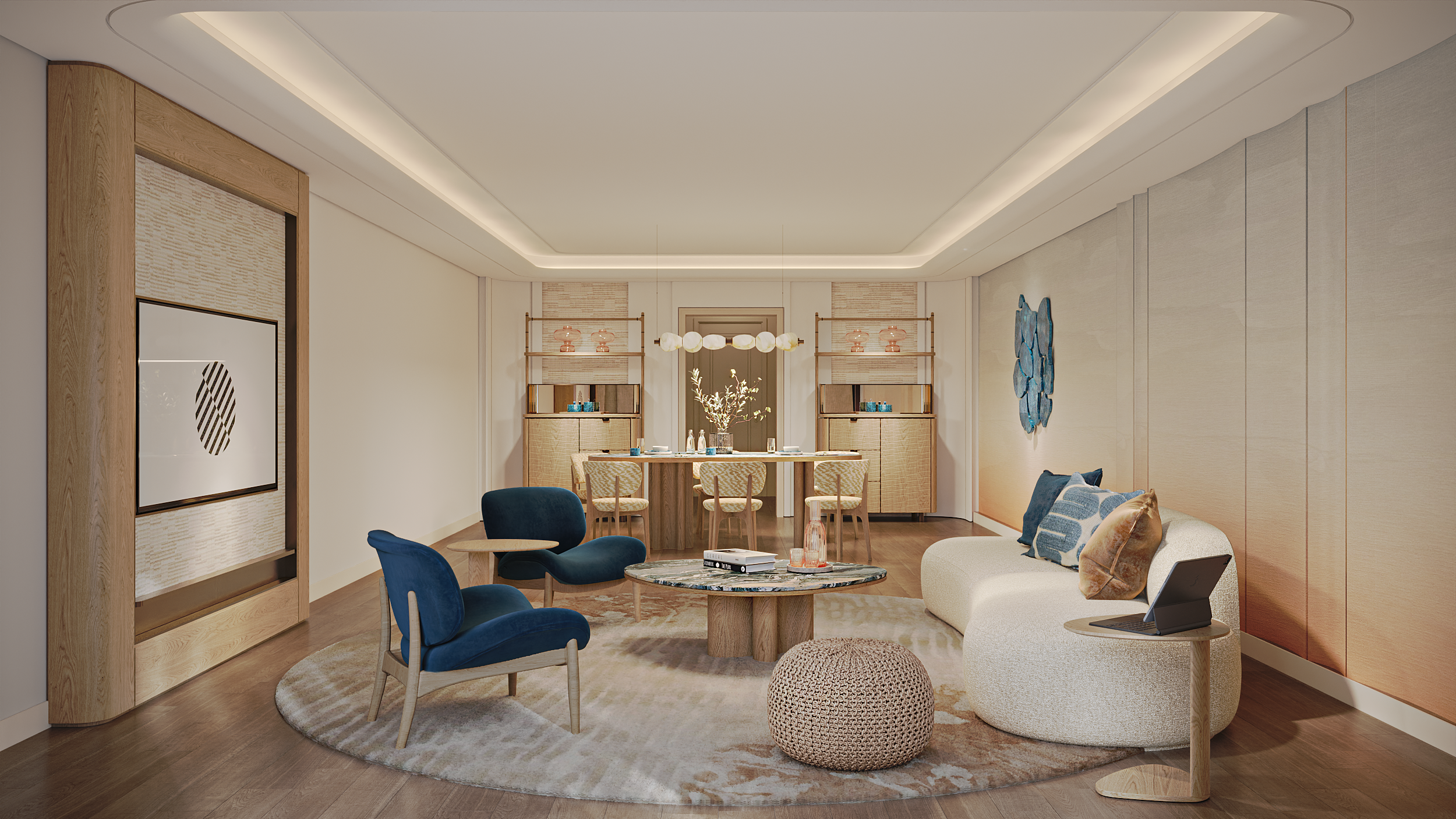 Marjan Hospitality Announces Major Refurbishment Across Rixos Al Mairid and Pullman Resort Al Marjan Island