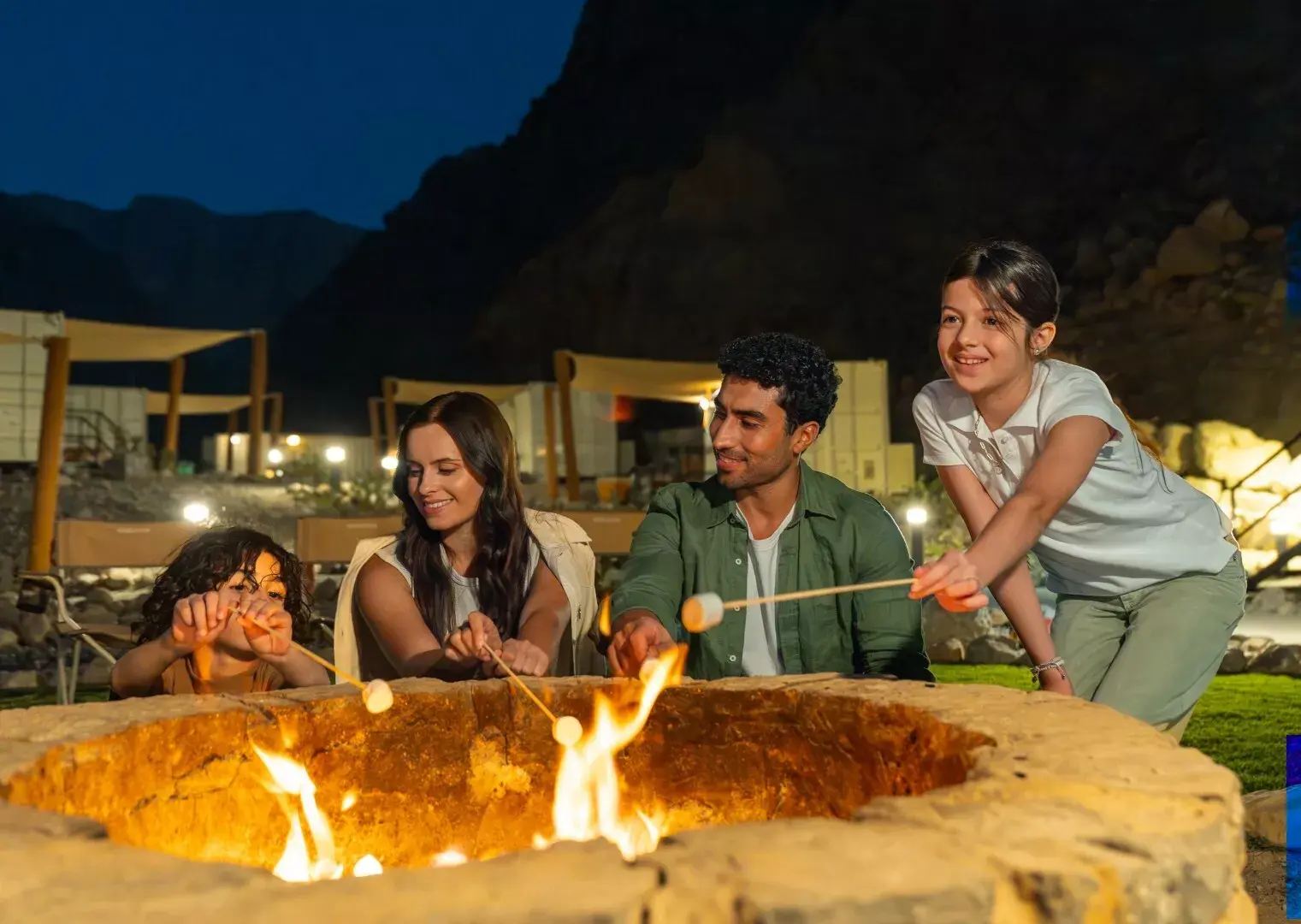 Bear Grylls Explorer Camp